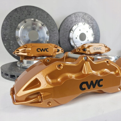 Konwersja Hamulce Ceramiczne Nissan GT-R 380x34mm 380x34mm 6T+4T Brembo