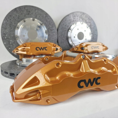 Konwersja Hamulce Ceramiczne Nissan GT-R 380x34mm 380x34mm 6T+4T Brembo