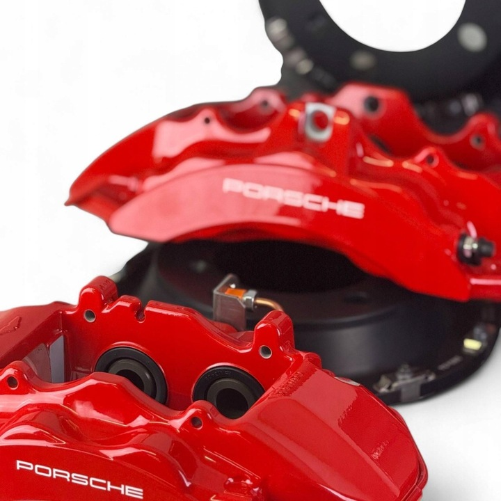 Konwersja Hamulce Ceramiczne Porsche 911 992 396x36mm 380x34mm 6T+4T Brembo