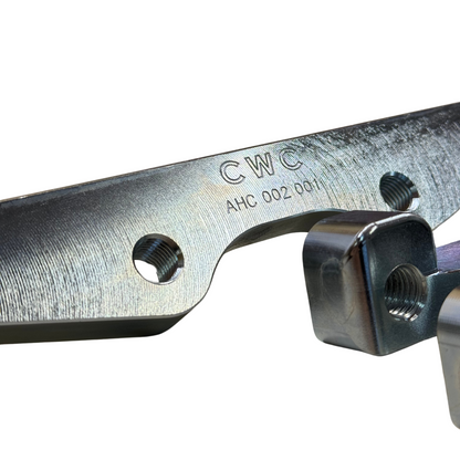 Konwersja Hamulce Ceramiczne BMW M5 E60 396x36mm 380x34mm 6T+4T Brembo