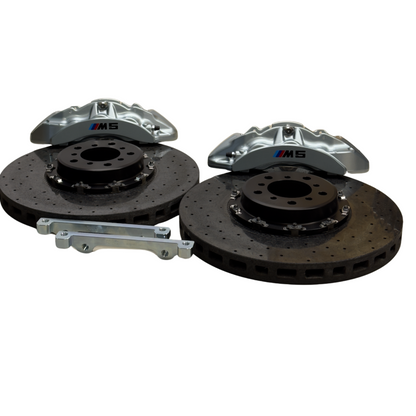 Konwersja Hamulce Ceramiczne BMW M5 E60 396x36mm 380x34mm 6T+4T Brembo