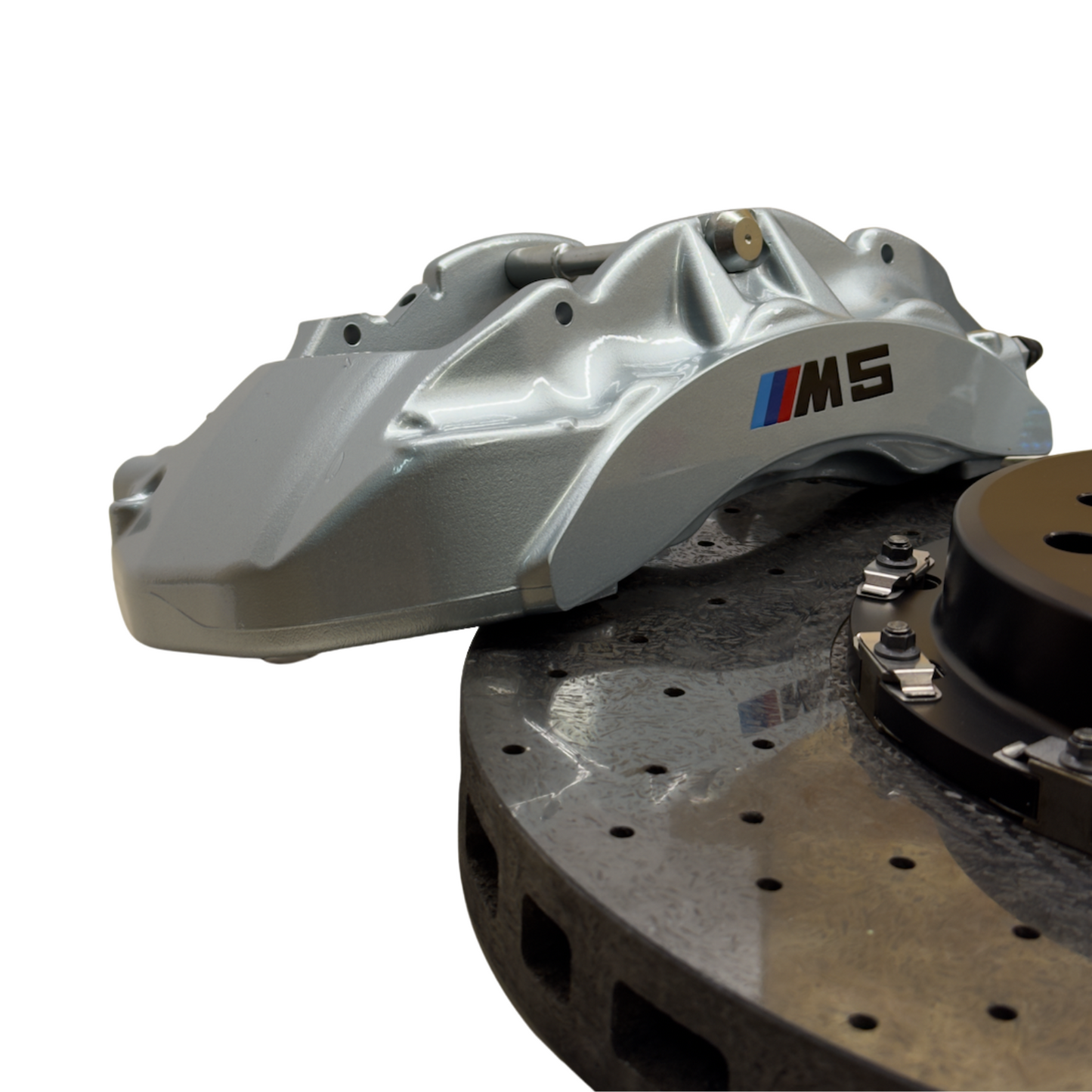 Konwersja Hamulce Ceramiczne BMW M5 E60 396x36mm 380x34mm 6T+4T Brembo