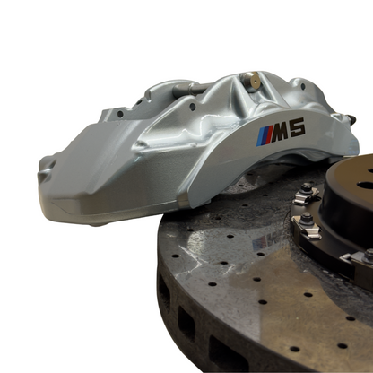Konwersja Hamulce Ceramiczne BMW M5 E60 396x36mm 380x34mm 6T+4T Brembo