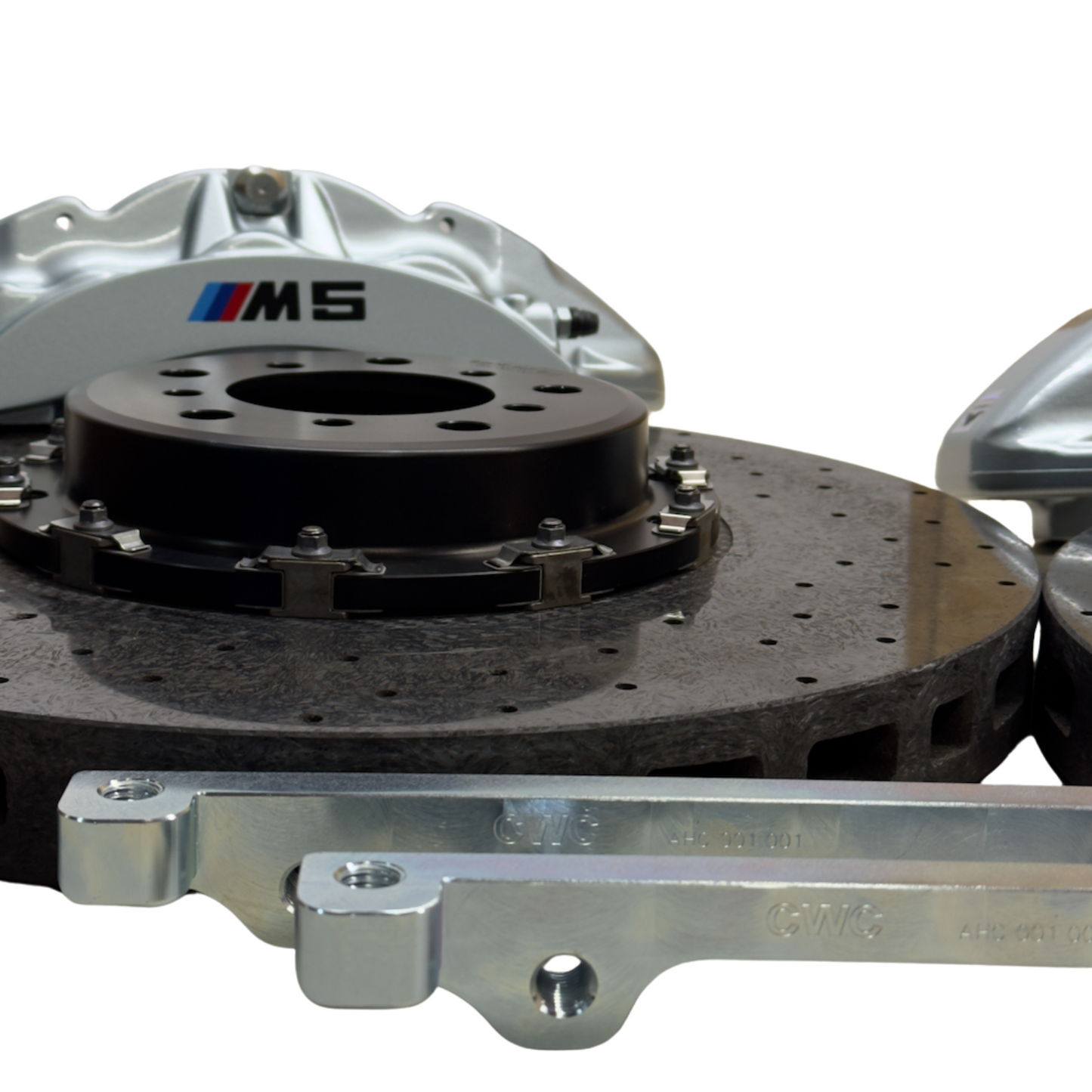 Konwersja Hamulce Ceramiczne BMW M5 E60 396x36mm 380x34mm 6T+4T Brembo